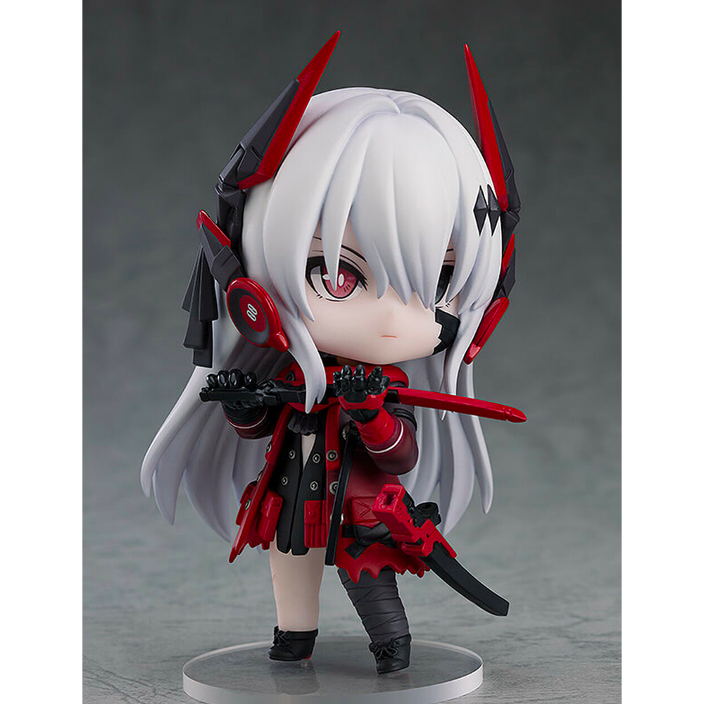 Nendoroid: Punishing: Gray Raven - Lucia: Crimson Abyss #1519