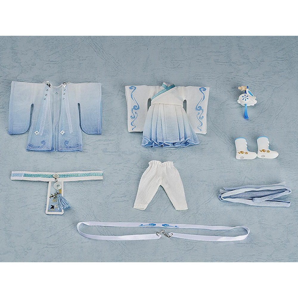 Nendoroid Doll: Outfit Set - Lan Wangji: Harvest Moon Version