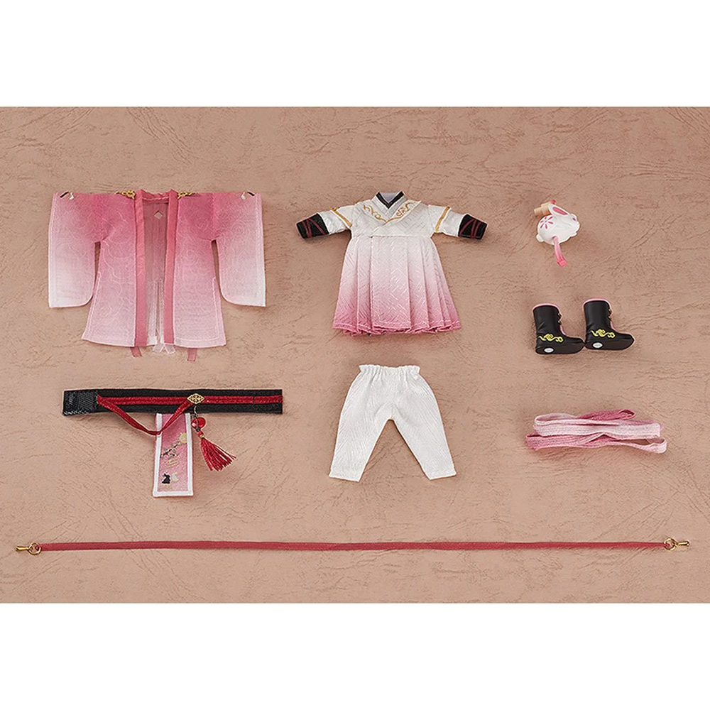 Nendoroid Doll: Outfit Set - Wei Wuxian: Harvest Moon Version