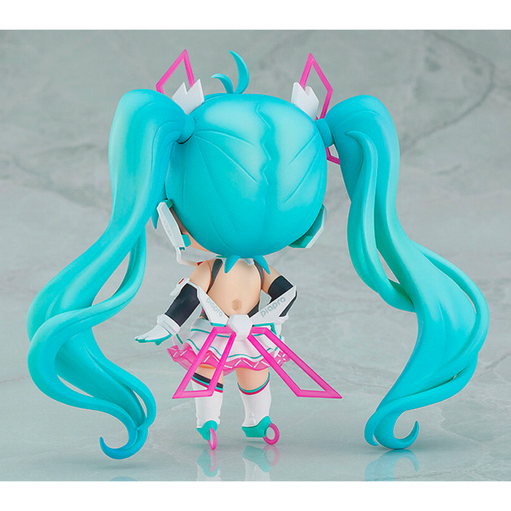 Nendoroid: Vocaloid Hatsune Miku GT Project - Racing Miku (2021 Ver.) #1578