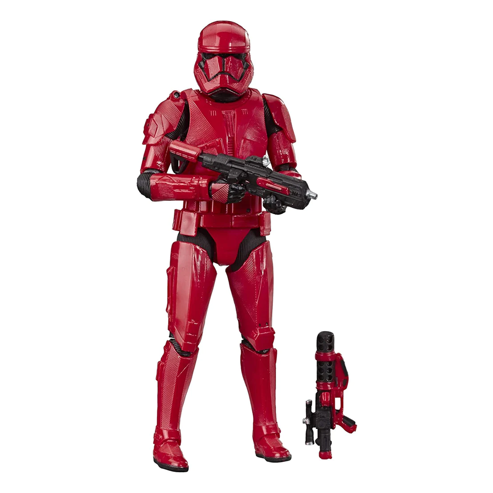 Star Wars: The Black Series - Sith Trooper (The Rise of Skywalker) 6-Inch Action Figure #92