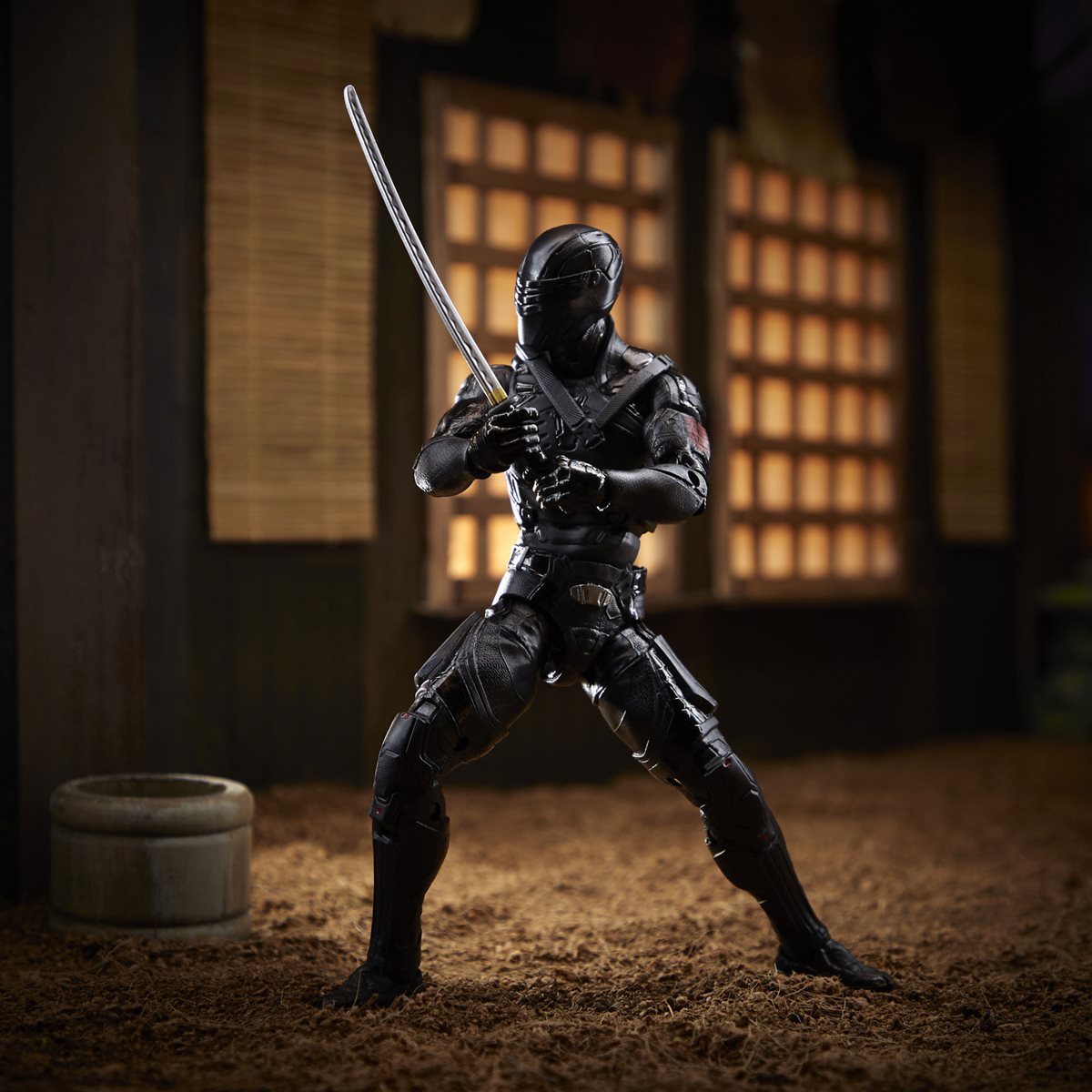 G.I. Joe Classified Series: Snake Eyes - Snake Eyes 6-Inch Action Figure