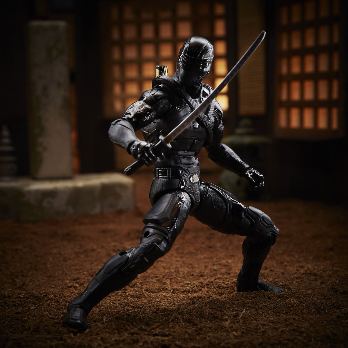 G.I. Joe Classified Series: Snake Eyes - Snake Eyes 6-Inch Action Figure