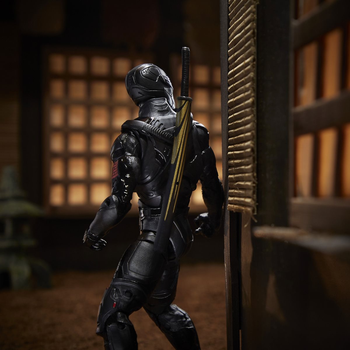 G.I. Joe Classified Series: Snake Eyes - Snake Eyes 6-Inch Action Figure