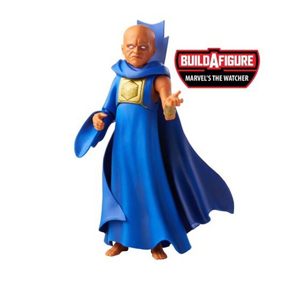 Marvel Legends: What If? - Heist Nebula 6-Inch Action Figure (Watcher Major Build-A-Figure)