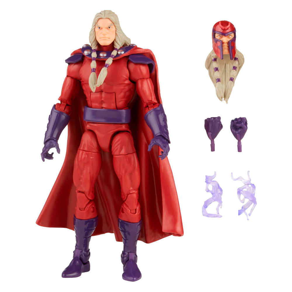 Marvel Legends: X-Men: Age of Apocalypse - Magneto 6-Inch Action Figure (Colossus Build-A-Figure)