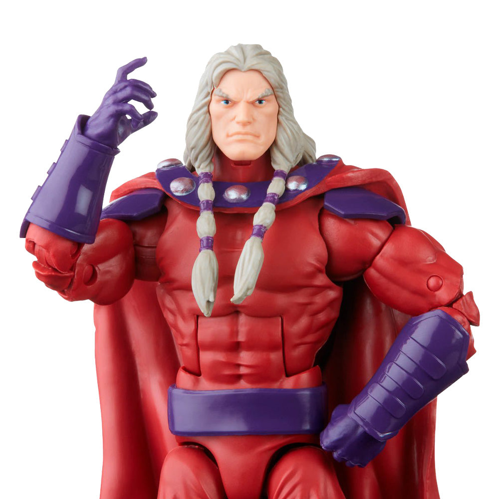 Marvel Legends: X-Men: Age of Apocalypse - Magneto 6-Inch Action Figure (Colossus Build-A-Figure)