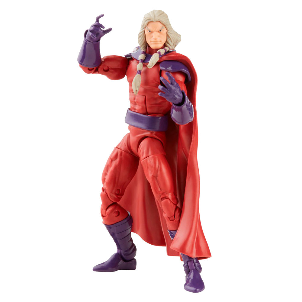 Marvel Legends: X-Men: Age of Apocalypse - Magneto 6-Inch Action Figure (Colossus Build-A-Figure)