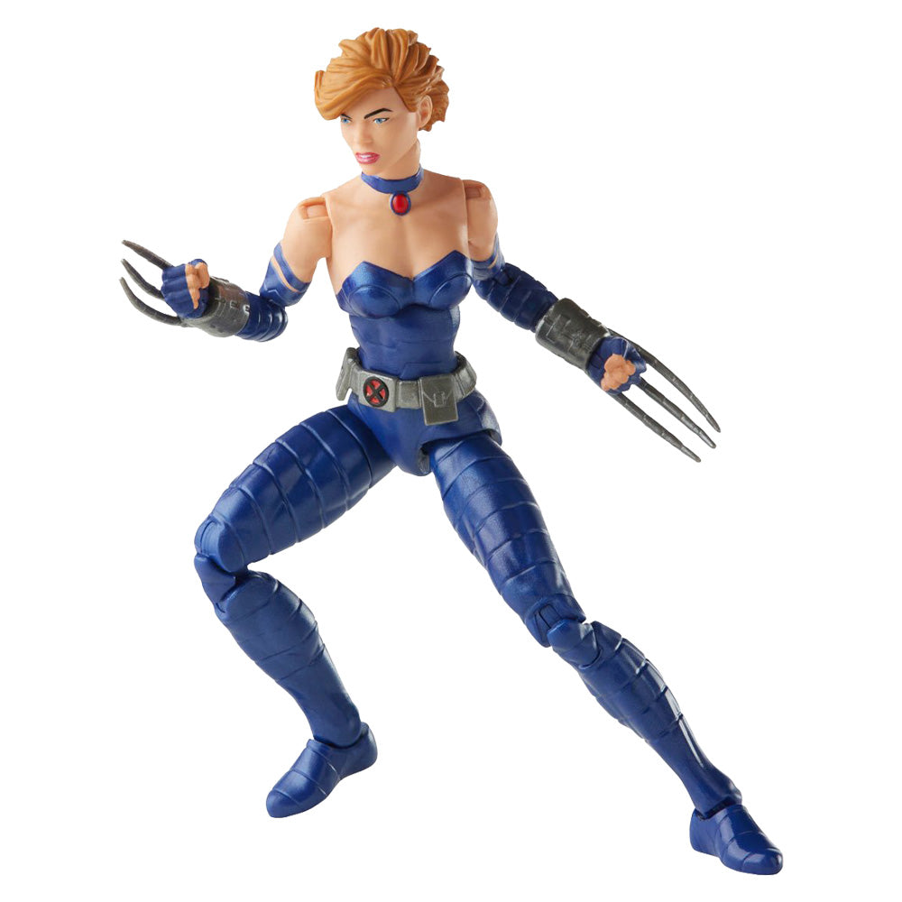 Marvel Legends: X-Men: Age of Apocalypse - Shadowcat 6-Inch Action Figure (Colossus Build-A-Figure)