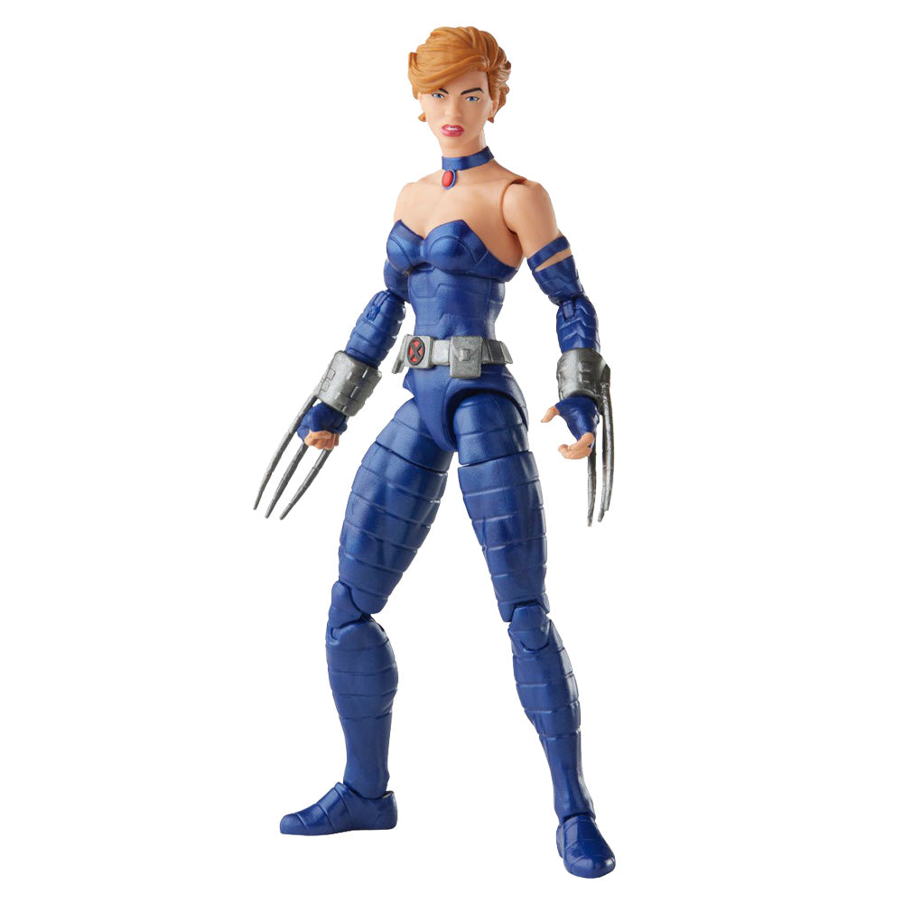 Marvel Legends: X-Men: Age of Apocalypse - Shadowcat 6-Inch Action Figure (Colossus Build-A-Figure)