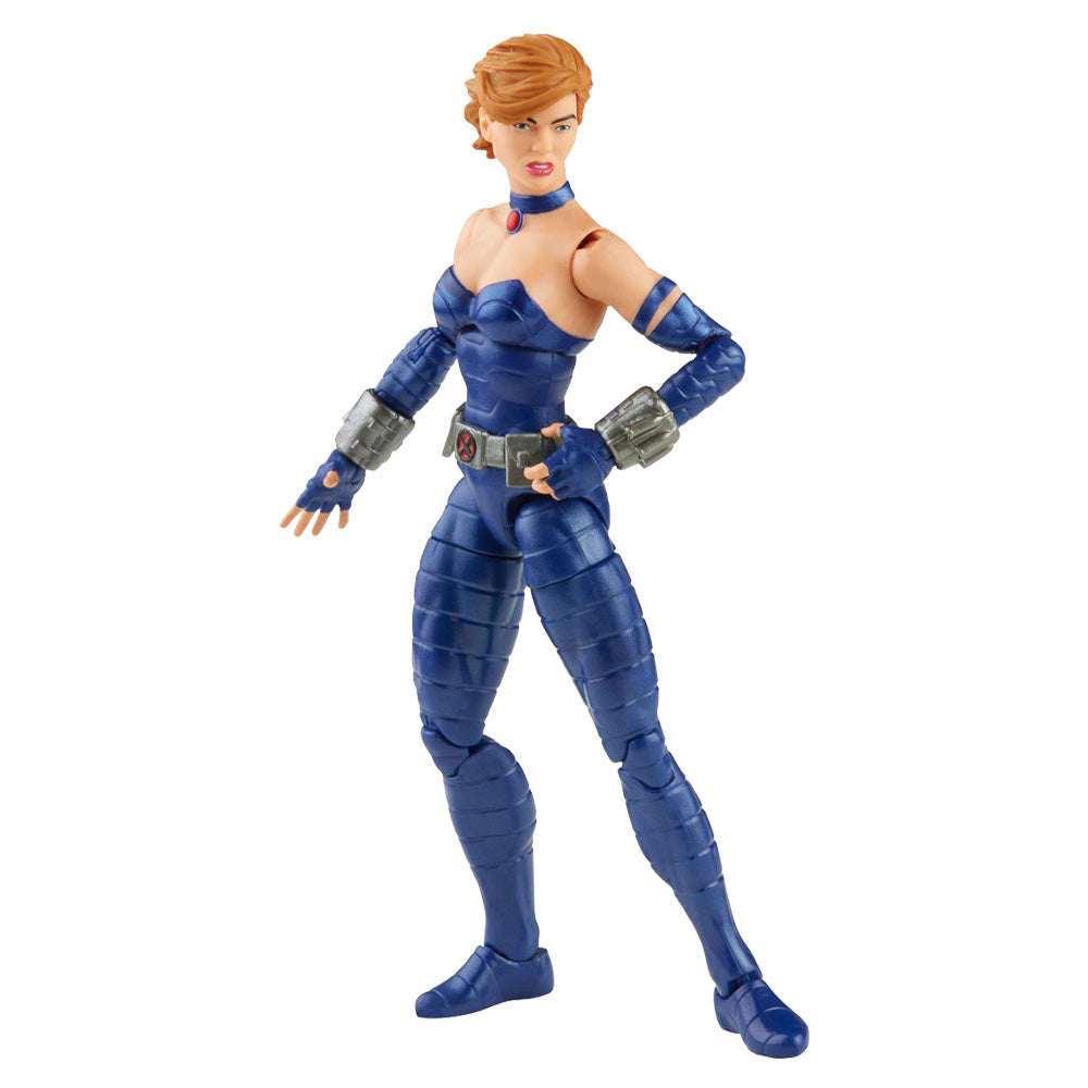 Marvel Legends: X-Men: Age of Apocalypse - Shadowcat 6-Inch Action Figure (Colossus Build-A-Figure)