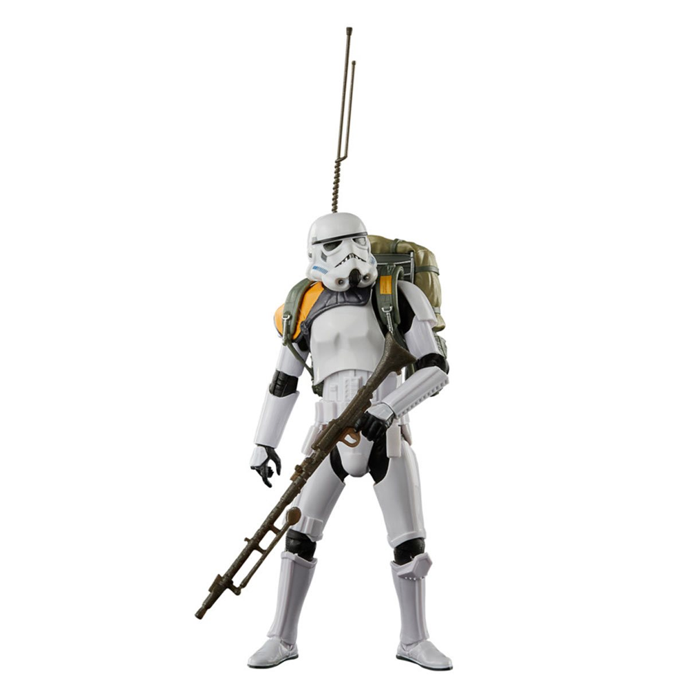 Star Wars: The Black Series - Stormtrooper (Jedha Patrol) 6-Inch Action Figure