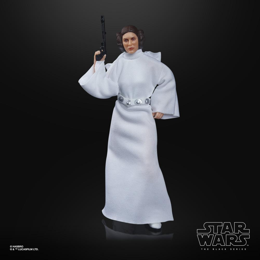 Star Wars: The Black Series Archive - Princess Leia Organa 6-Inch Action Figure