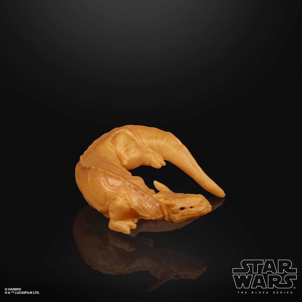 Star Wars: The Black Series - Luke Skywalker & Ysalamiri 6-Inch Action Figure