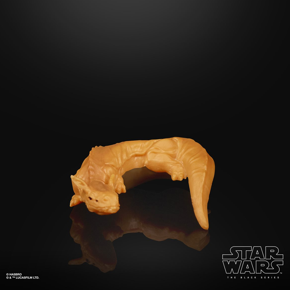 Star Wars: The Black Series - Luke Skywalker & Ysalamiri 6-Inch Action Figure