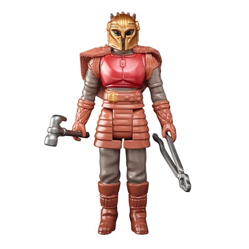 Star Wars: The Retro Collection - The Armorer 3.75-Inch Action Figure