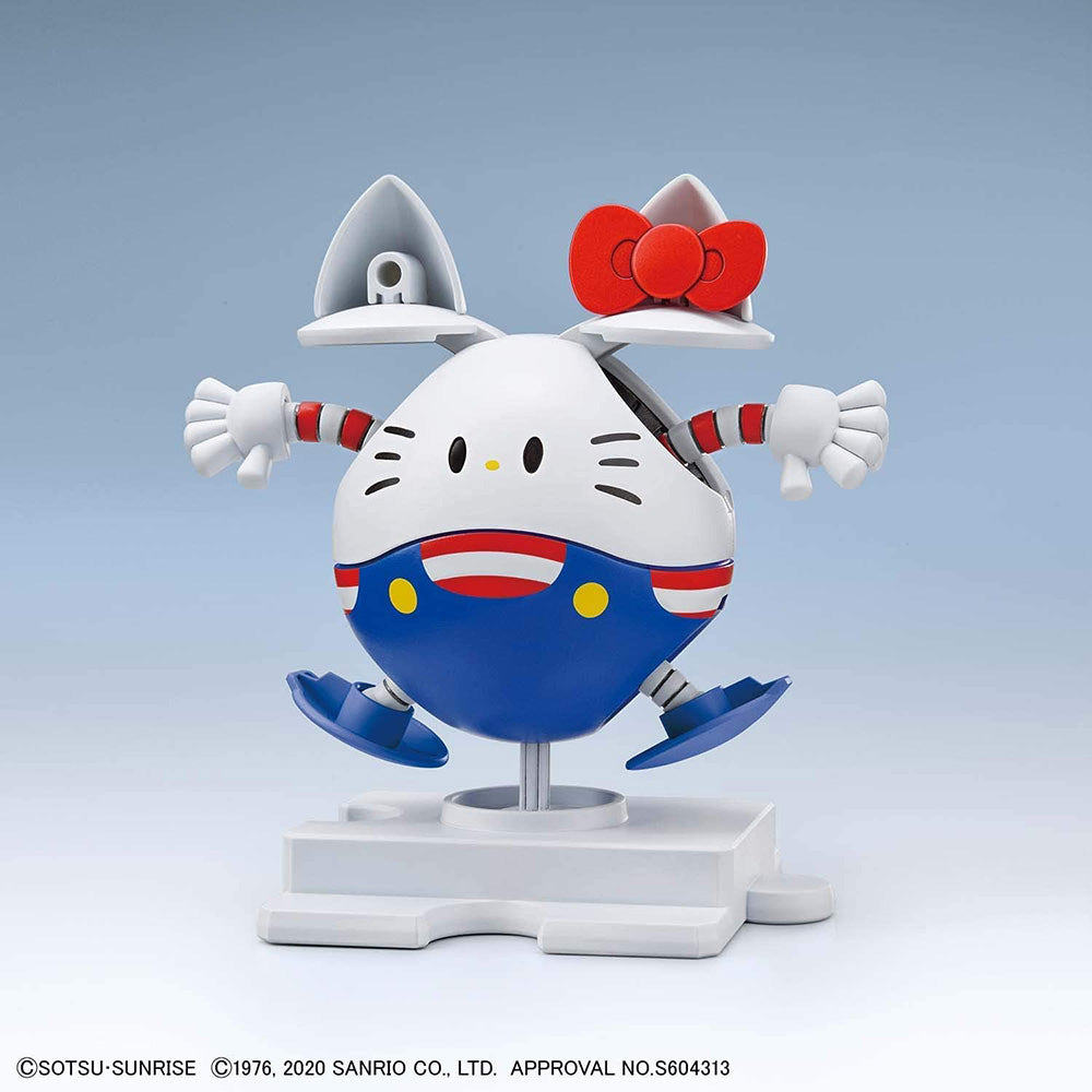 Bandai Hobby: Gundam X Hello Kitty - HaroPla Haro Kitty Model Kit