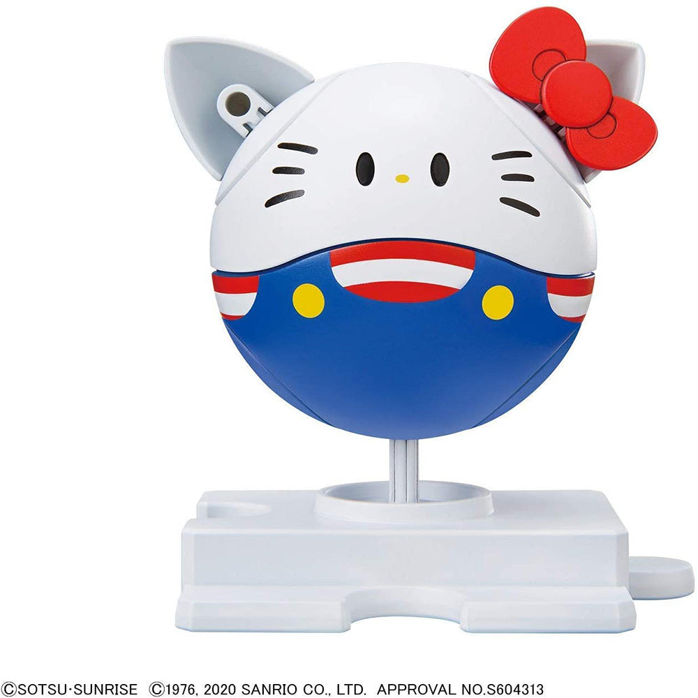 Bandai Hobby: Gundam X Hello Kitty - HaroPla Haro Kitty Model Kit