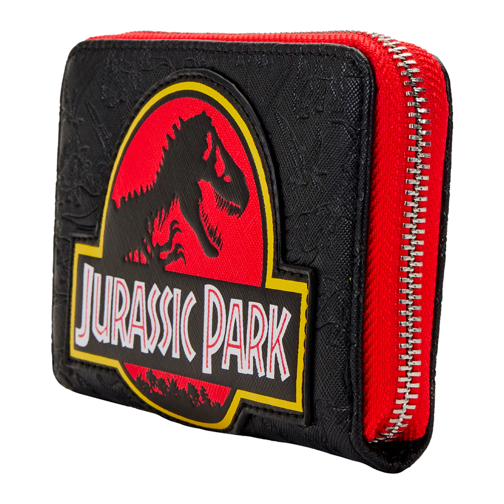 Loungefly: Universal - Jurassic Park Logo Wallet