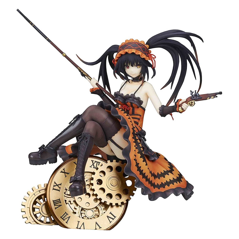 Kurumi Tokisaki Zafkiel Ver Date A Live Figure