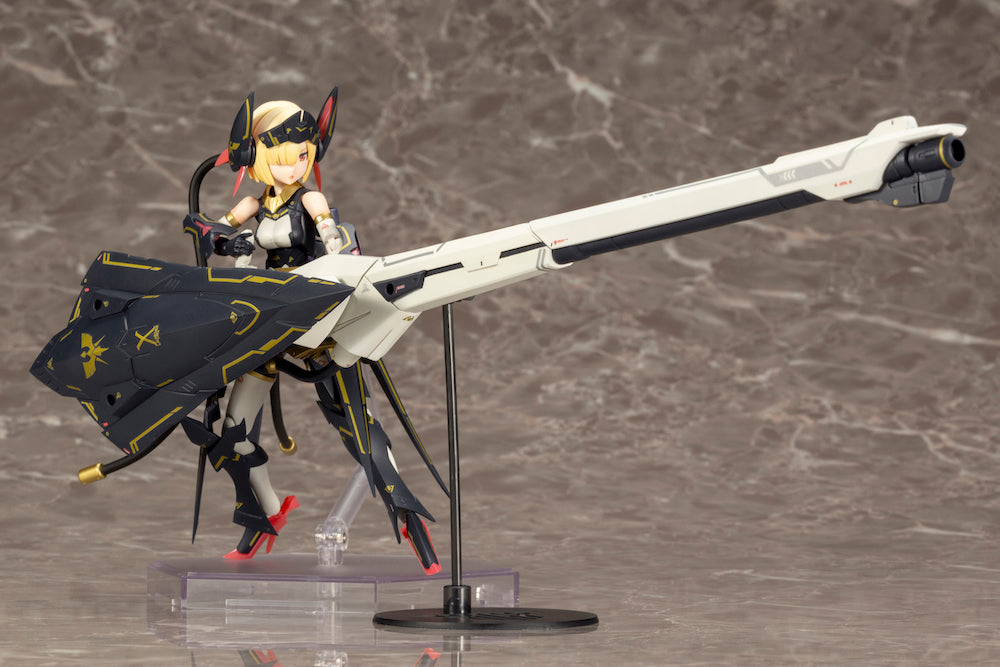 KOTOBUKIYA Plastic Model Kits: Megami Device - BULLET KNIGHTS Launcher