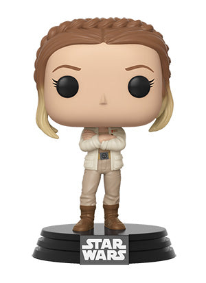 FU39906 Funko POP! Star Wars: The Rise of Skywalker - Lieutenant Connix Vinyl Figure #319