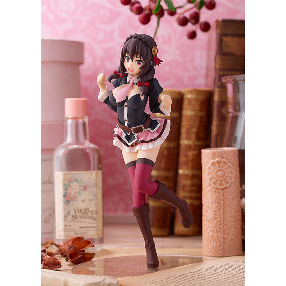 Good Smile Company: KonoSuba - POP UP PARADE Yunyun
