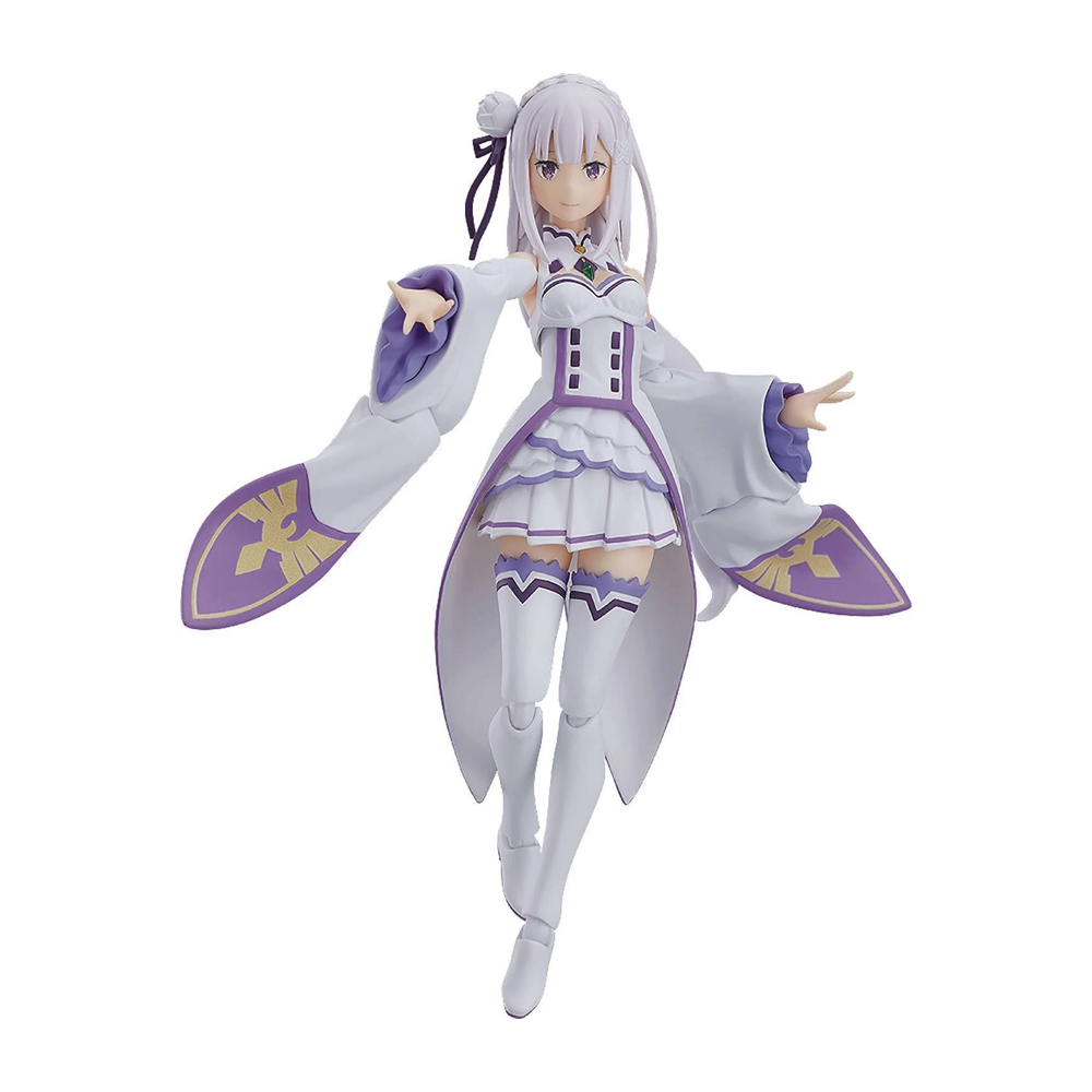 エミリアfigma figma: Re:Zero Starting Life in Another World - Emilia #419