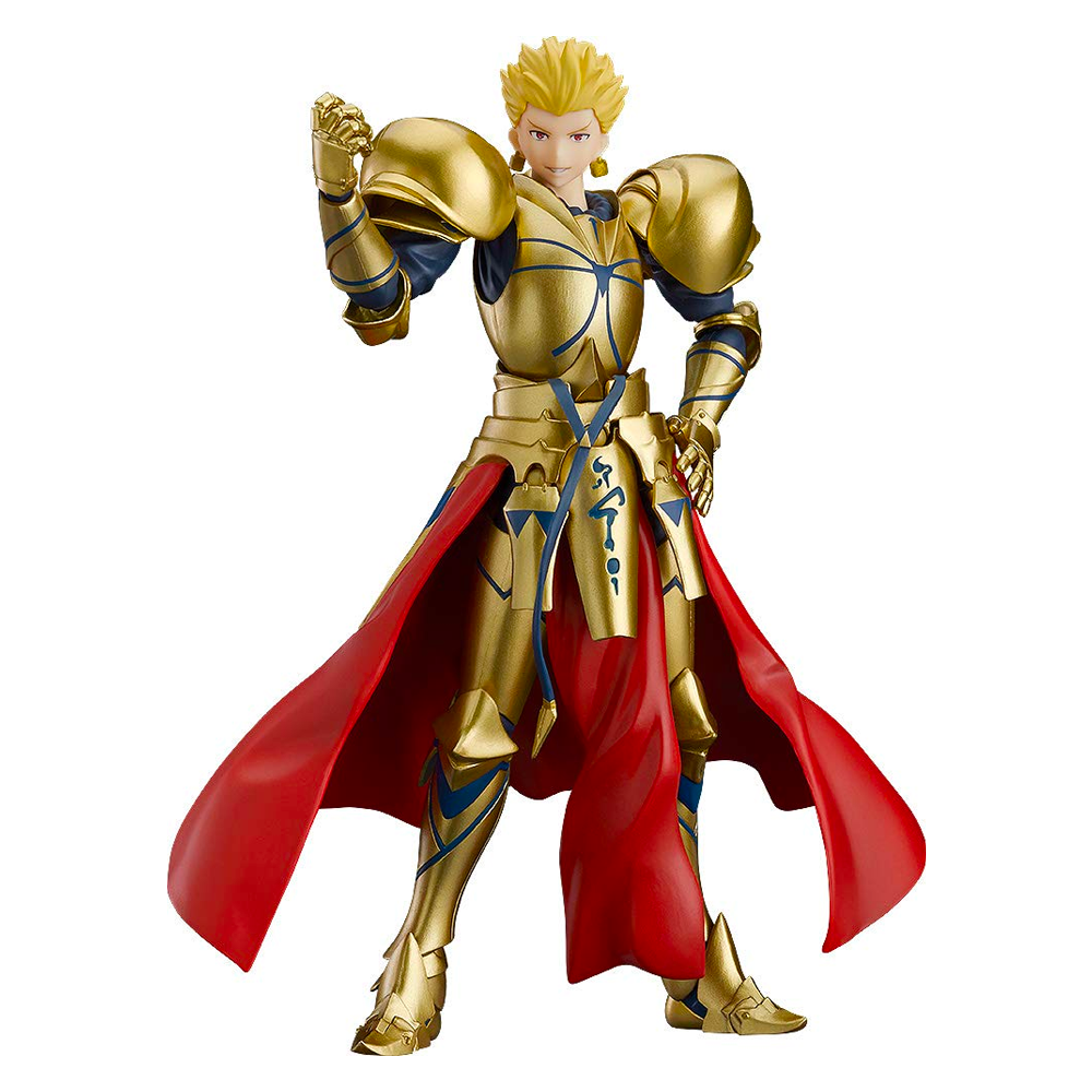 FGO ギルガメッシュ figma figma: Fate/Grand Order - Archer/Gilgamesh #300