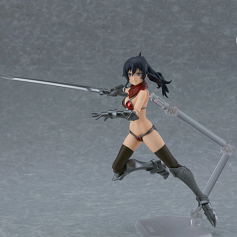 figma: Styles - Bikini Armor (Makoto) #465