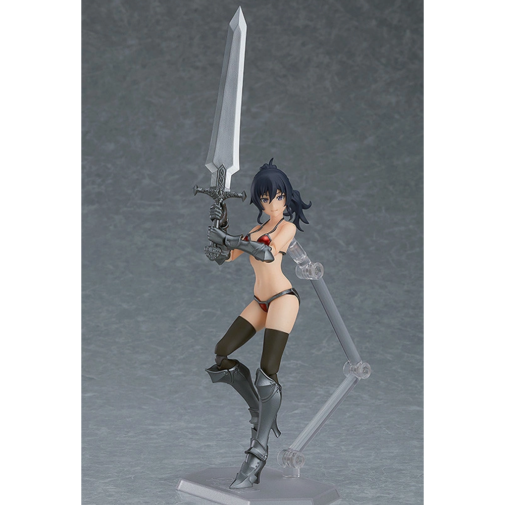 figma: Styles - Bikini Armor (Makoto) #465