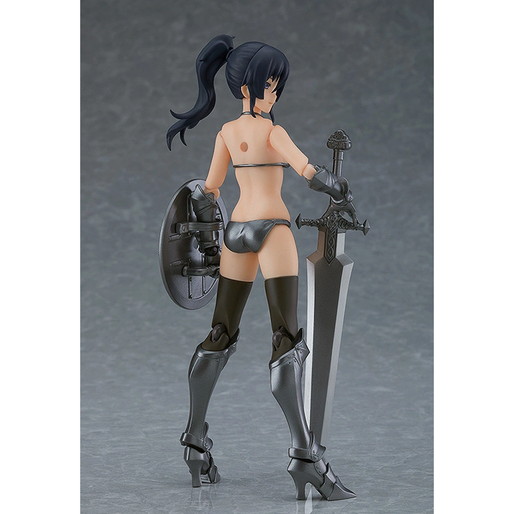 figma: Styles - Bikini Armor (Makoto) #465