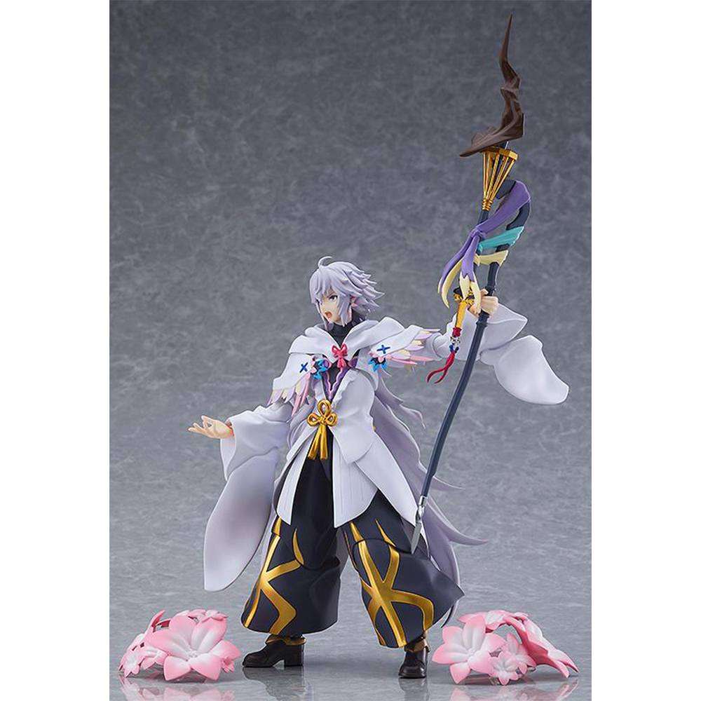figma: Fate/Grand Order - Merlin #479