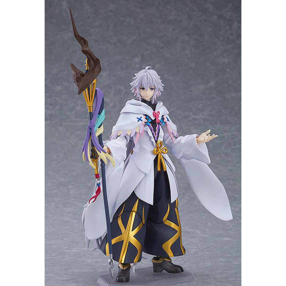 figma: Fate/Grand Order - Merlin #479