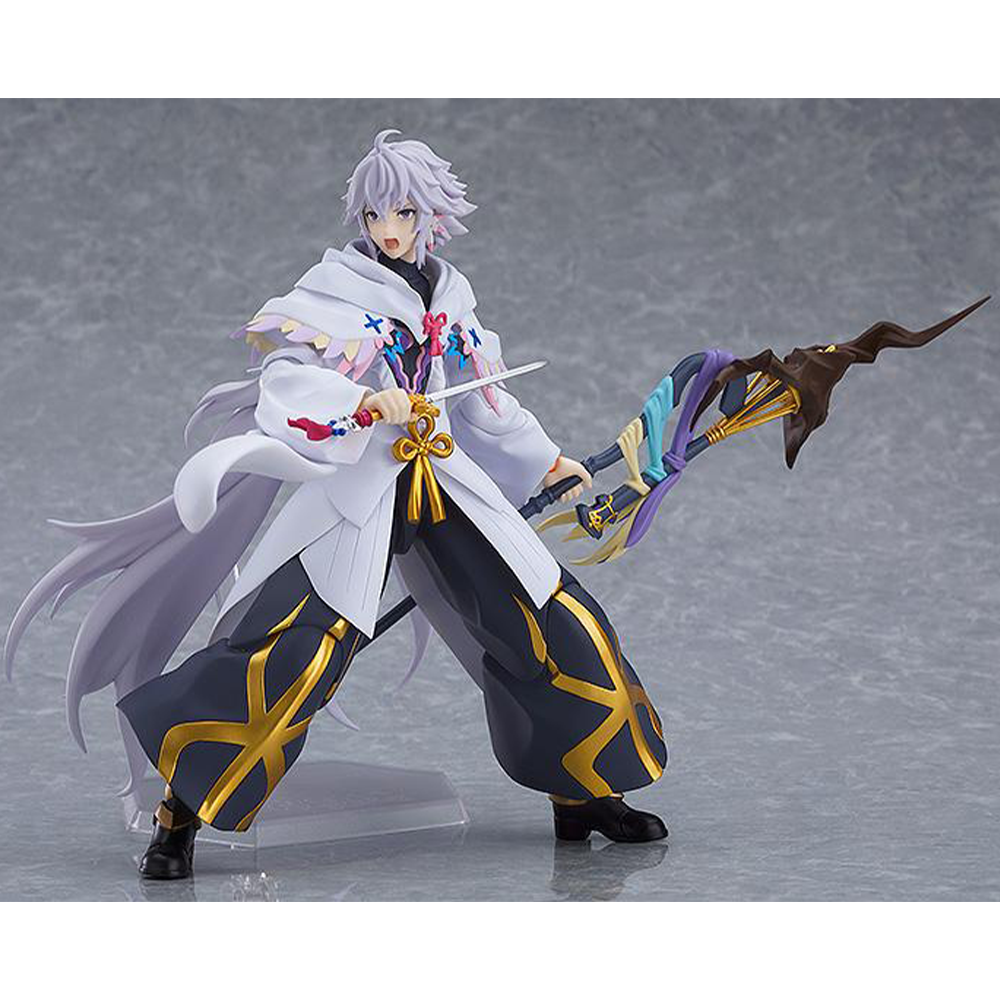 figma: Fate/Grand Order - Merlin #479
