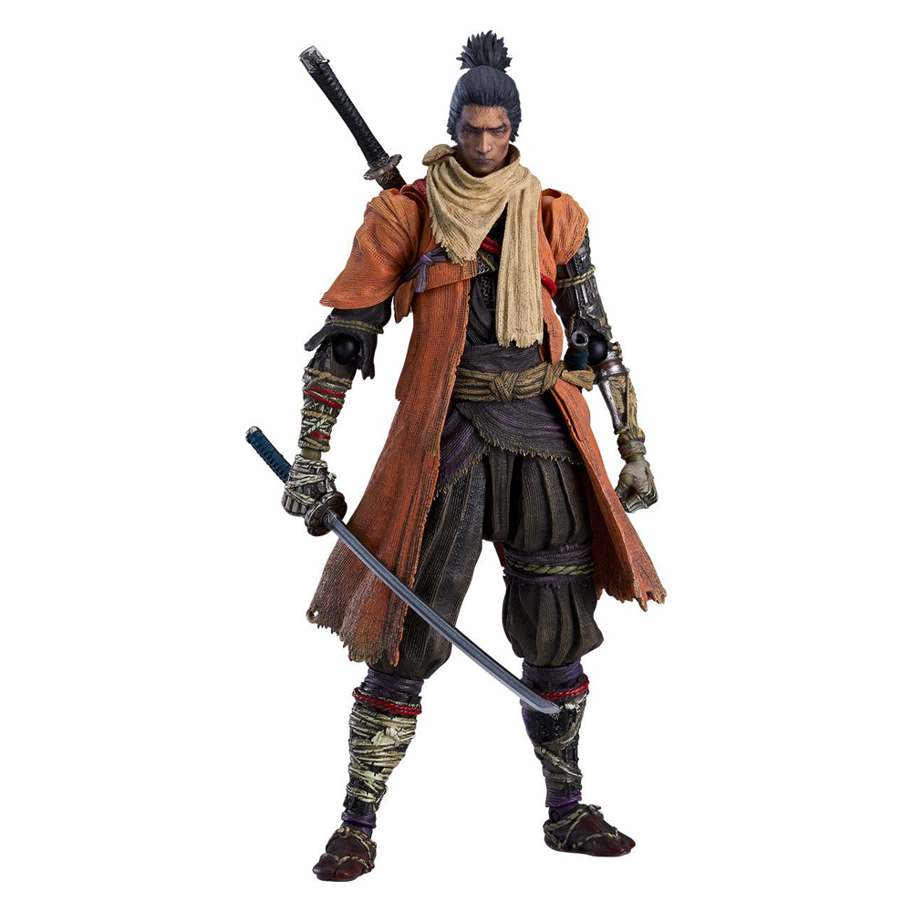 figma: Sekiro: Shadows Die Twice - Sekiro #483 figma: Sekiro: Shadows Die Twice - Sekiro #483