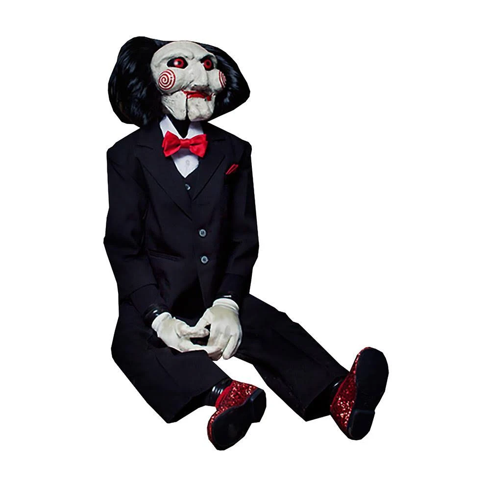 Trick or Treat Studios: Saw - Billy Puppet Prop