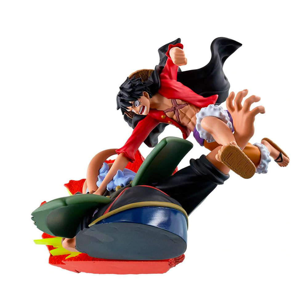 Megahouse: One Piece - Vol. 3 Wanokuni Log (Box of 4)