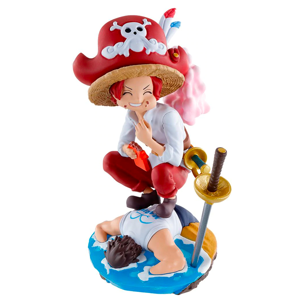 Megahouse: One Piece - Vol. 3 Wanokuni Log (Box of 4)