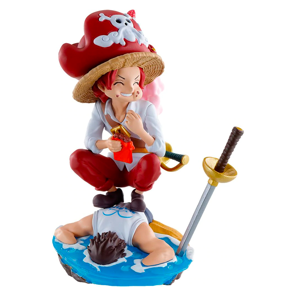 Megahouse: One Piece - Vol. 3 Wanokuni Log (Box of 4)
