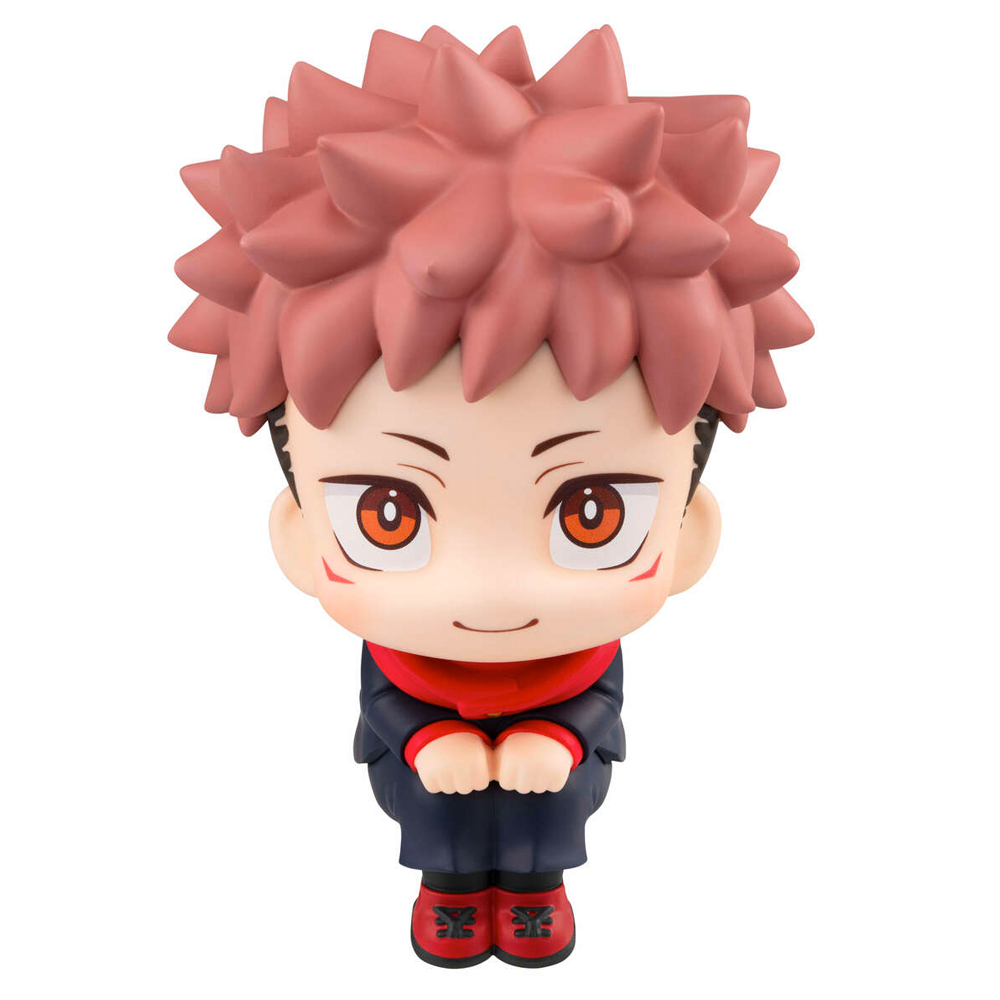 Megahouse: Jujutsu Kaisen - Look Up Series Yuji Itadori Figure