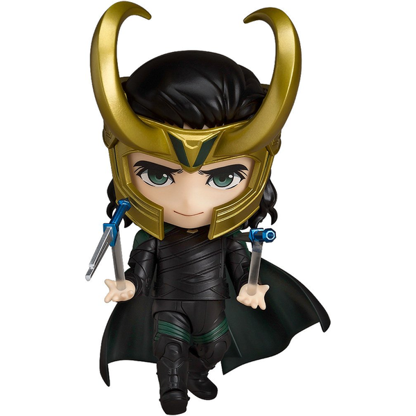 Nendoroid: Thor: Ragnarok - Loki Deluxe Version #866-DX