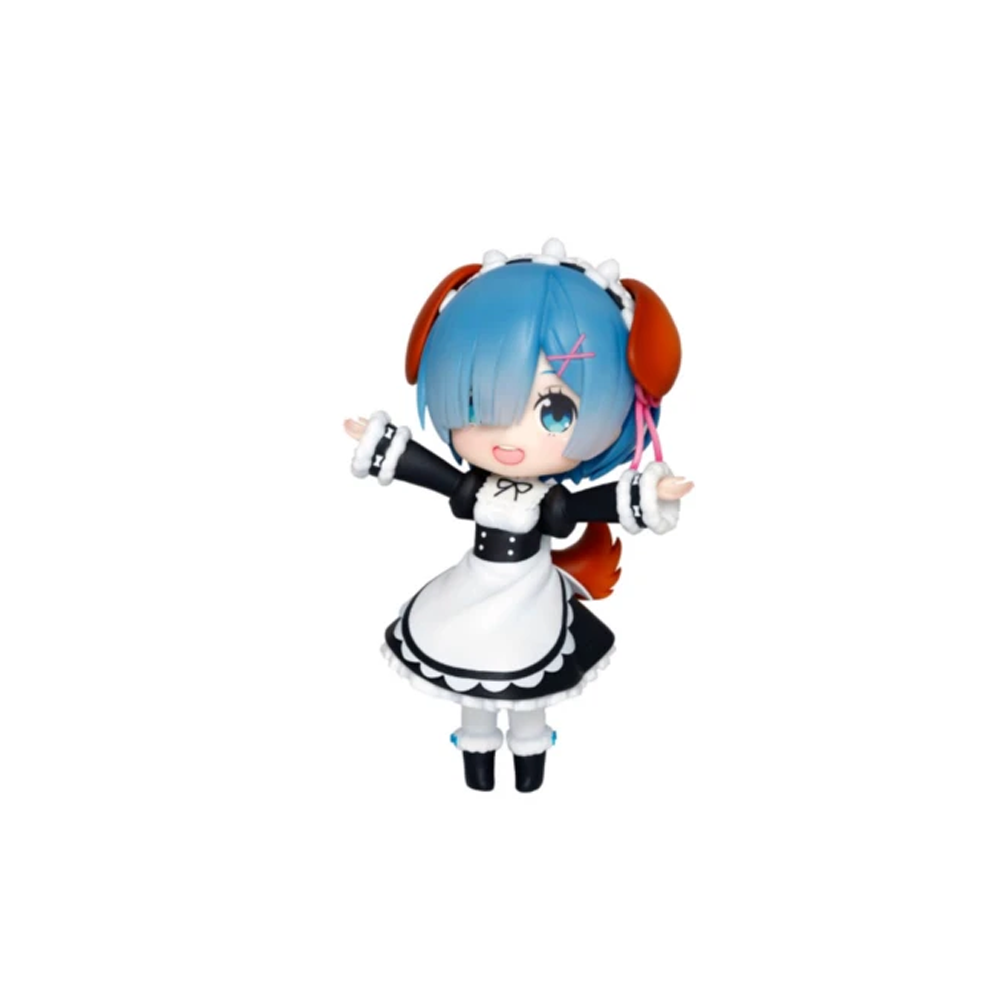 Taito: Re:Zero Starting Life in Another World - Rem (Crystal Dog Ears Ver.) Figure