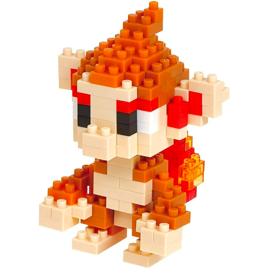 Nanoblock: Pokémon Series - Chimchar