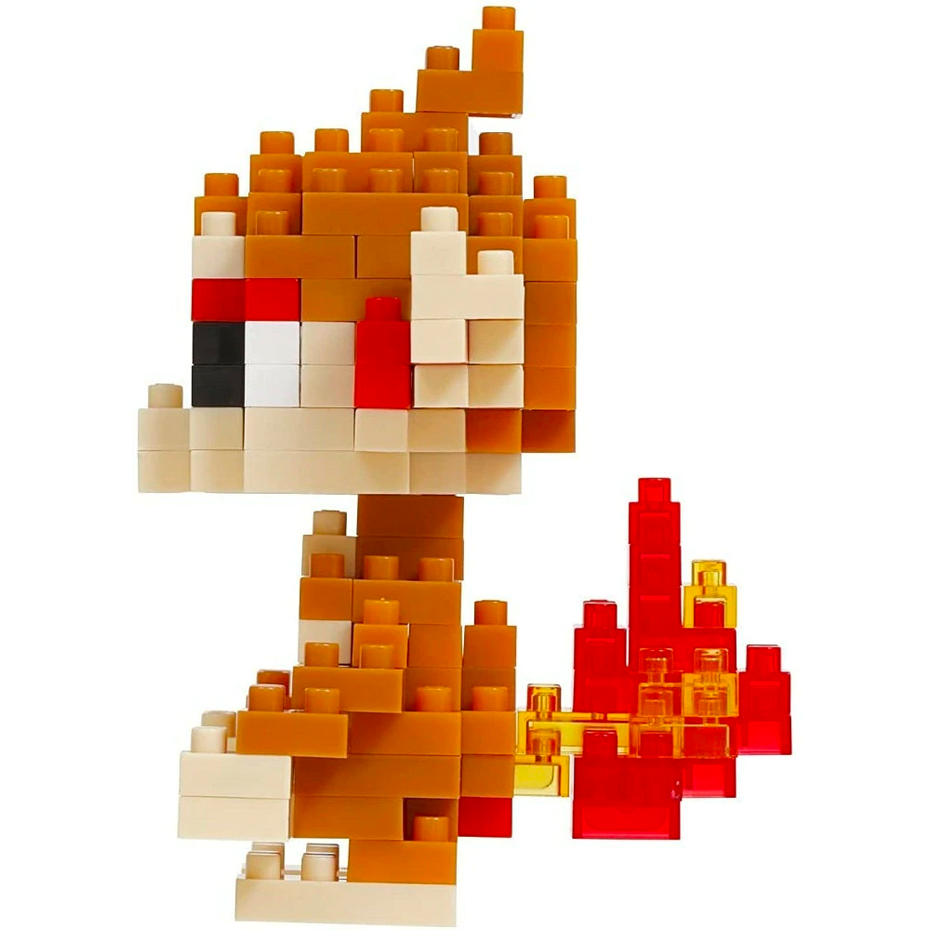 Nanoblock: Pokémon Series - Chimchar