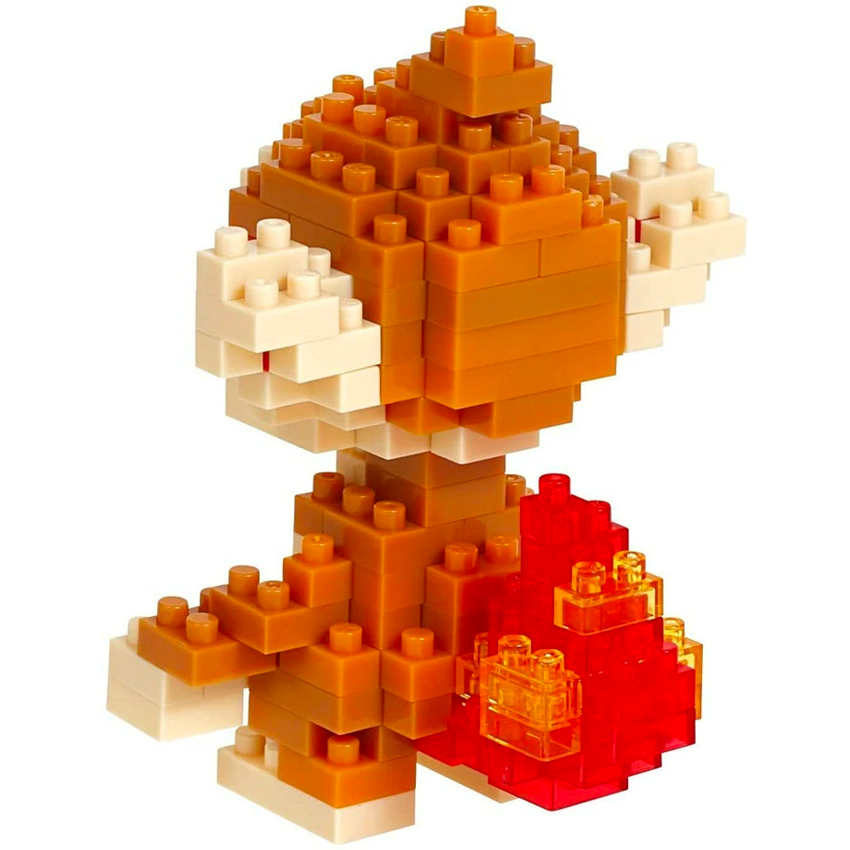 Nanoblock: Pokémon Series - Chimchar