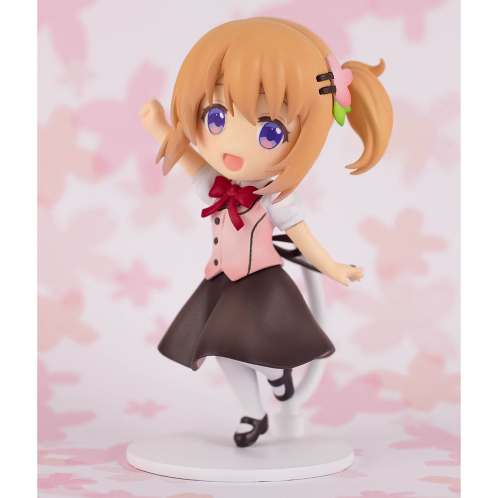 Plum: Is the order a rabbit? BLOOM - Cocoa Mini Figure