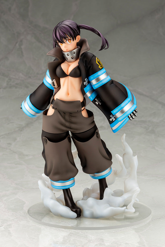 KOTOBUKIYA ARTFX J: Fire Force - Tamaki Kotatsu