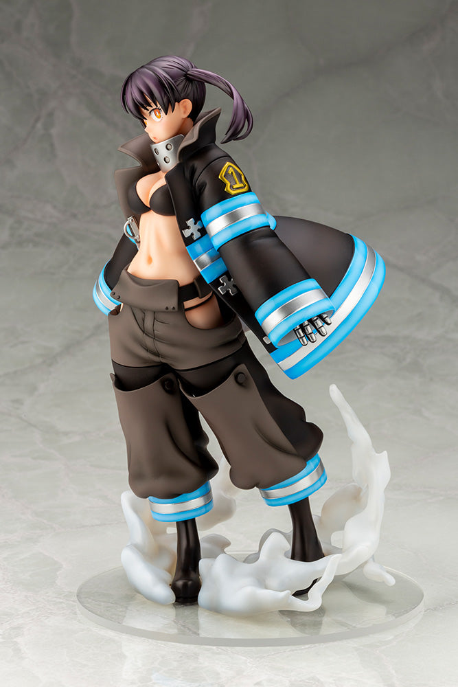 KOTOBUKIYA ARTFX J: Fire Force - Tamaki Kotatsu