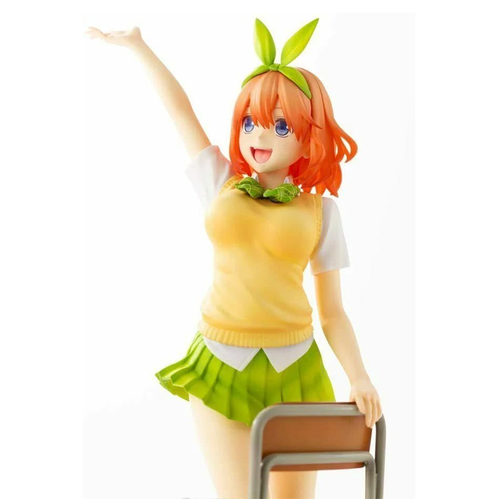 KOTOBUKIYA ARTFX J: The Quintessential Quintuplets - Yotsuba Nakano 1/8 Scale Statue